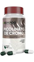 Picolinato de Cromo 60 cápsula Kempoo Nutracêutico