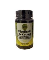 Picolinato de Cromo 60 Cápsulas Suplemento Flora Pura 250mcg