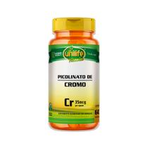 Picolinato de Cromo 60 cápsulas Unilife Picolinato de Cromo 60 cápsulas Unilife