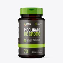 Picolinato de Cromo - 70 cápsulas