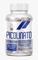 Picolinato de cromo 90 tabletes health labs