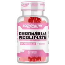 Picolinato de Cromo Chromium Feminy 60 Cápsulas Suplemento Alimentar - Feminy Edition Picolinato de Cromo Chromium Feminy 60 Cápsulas Suplemento Alimentar - Feminy Edition