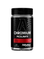 Picolinato de Cromo - Chromium Picolinate - 60 Cápsulas - Atlhetica Nutrition Picolinato de Cromo - Chromium Picolinate - 60 Cápsulas - Atlhetica Nutrition