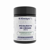 Picolinato de Cromo com 250mcg Dose Máxima- 60 Cápsulas Picolinato de Cromo com 250mcg Dose Máxima- 60 Cápsulas