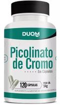 Picolinato de Cromo Duom - 60 Cápsulas - DUOM LAB