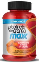 Picolinato de Cromo Maxx 120 cápsulas 530mg MAXINUTRI