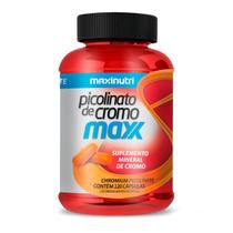 Picolinato de Cromo Maxx Maxinutri 120 Cápsulas Picolinato de Cromo Maxx Maxinutri 120 Cápsulas