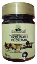 Picolinato de cromo mtc 60 caps folhas e raízes