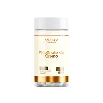 Picolinato De Cromo Suplemento Metabólico Vicky Wellness Picolinato De Cromo Suplemento Metabólico Vicky Wellness