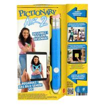 Pictionary Air 2 - Jogo Mattel Games para Crianças e Adultos