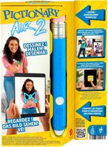 Pictionary Jogo de Tabuleiro Air 2 Mattel HNT74 Pictionary Jogo de Tabuleiro Air 2 Mattel HNT74