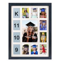 Picture Frame Pro, anos escolares, graduação do ensino fundamental e médio