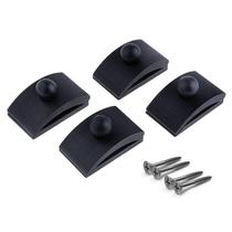 Picture Hanger, ferramentas de acolchoamento de precisão, clipes de parede, 4 peças