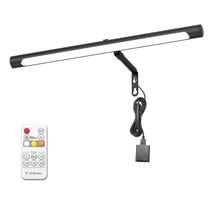 Picture Light Coinmit LED ajustável de 40 cm com temporizador remoto