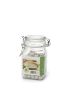 Pie Crust Baking Weights Fox Run Ceramic 250mL com frasco de vidro Pie Crust Baking Weights Fox Run Ceramic 250mL com frasco de vidro
