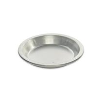 Pie Pan Nordic Ware, alumínio natural, 23 cm, 4 cm de profundidade
