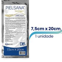 PIELSANA BANDAGEM GAZE C/ ÓXIDO DE ZINCO A.G.E 7,5 x 20CM (UND)