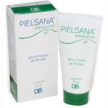 Pielsana Gel de Limpeza com Phmb 0,1% 50g Hidrogel Cicatrizante Dbs 1 Unidade Pielsana Gel de Limpeza com Phmb 0,1% 50g Hidrogel Cicatrizante Dbs 1 Unidade