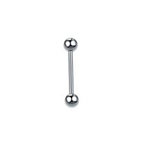 Piercing Aço Cirúrgico 316L Rosca Externa 1,2mm Cor:DouradoTamanho:10mm (G) Piercing Aço Cirúrgico 316L Rosca Externa 1,2mm Cor:DouradoTamanho:10mm (G)