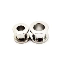 Piercing Alargador Rosca Aço 316 - Acessório de Moda