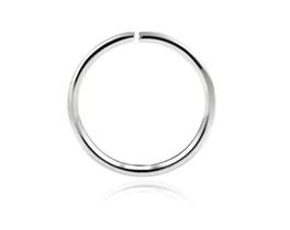 Piercing Argola Aço Inox 10Mm Nariz Piercing Argola Aço Inox 10Mm Nariz