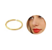 Piercing Argola Aço Inox 10Mm Nariz Piercing Argola Aço Inox 10Mm Nariz