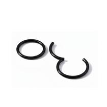 Piercing Argola Articulada Titânio 8mmx1mm Piercing Argola Articulada Titânio 8mmx1mm