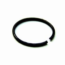 Piercing Argola Nariz Preto Cirúrgico 316 de Aço Inoxidável