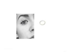 Piercing Argola Prateado Dourado Orelha Unidade 10 Ou 8Mm