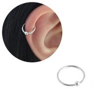 Piercing Captive Aço Cirúrgico 10mm