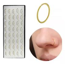 Piercing De Nariz - 40 Peças - Atacado Ref: 386 Piercing De Nariz - 40 Peças - Atacado Ref: 386