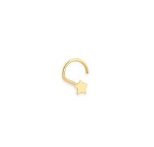 Piercing de Nariz Estrela Ouro 18k Roishi - 0.15