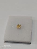 Piercing de patinha folheado-RYU SEMIJOIAS