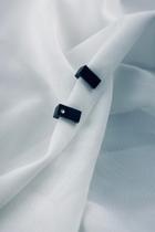 Piercing de Pressão Retângulo Splendor Piercing de Pressão Retângulo Splendor