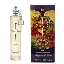 Piercing ele perfume masculino 100ml Lacqua di Fiori Df Piercing ele perfume masculino 100ml Lacqua di Fiori Df
