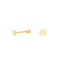 Piercing em Ouro 18K Hélix Circulo - AU10571
