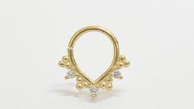 Piercing em prata 925 Piercing em prata 925