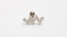 Piercing em prata 925 Piercing em prata 925