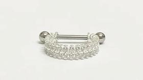 Piercing em prata 925 Piercing em prata 925