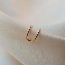 Piercing Fake 2 Voltas Lisas Piercing Fake 2 Voltas Lisas