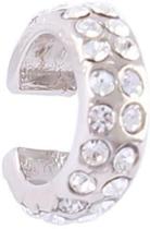 Piercing Fake Armem Rr Bijoux Critais Prata