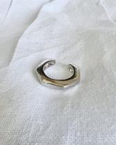 Piercing Fake Bold - Banhado a Ródio