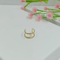 Piercing fake fios folheado a ouro - 326 Piercing fake fios folheado a ouro - 326