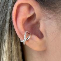 Piercing Fake Linhas X Torcida Banhado Piercing Fake Linhas X Torcida Banhado