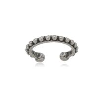 Piercing Fake Mini Bolinhas de Prata 925