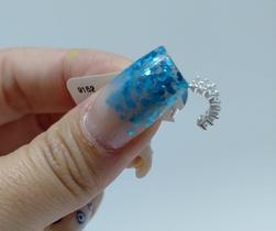 Piercing Fake Prata Original Lindo Virtualeshopping