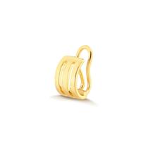 Piercing fake três linhas