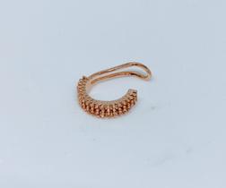 Piercing fake zirconias