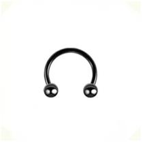 Piercing Ferradura Kit Com 3 Un Aço Cirúrgico 6/8/10 Mm Piercing Ferradura Kit Com 3 Un Aço Cirúrgico 6/8/10 Mm