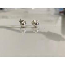 Piercing Ferradura Ouro 18k Maciço Pedra e Bolinha Antialérgico